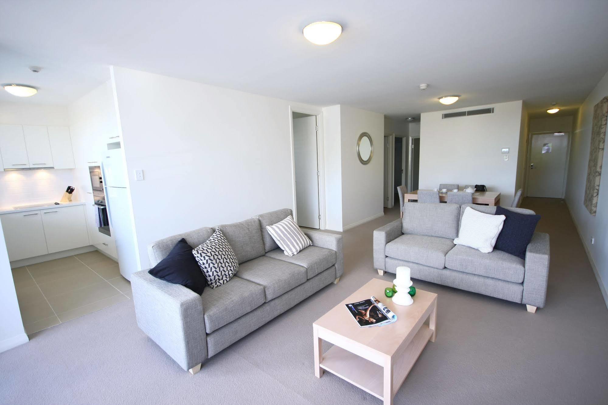Domain Serviced Apartments Brisbane Exterior foto