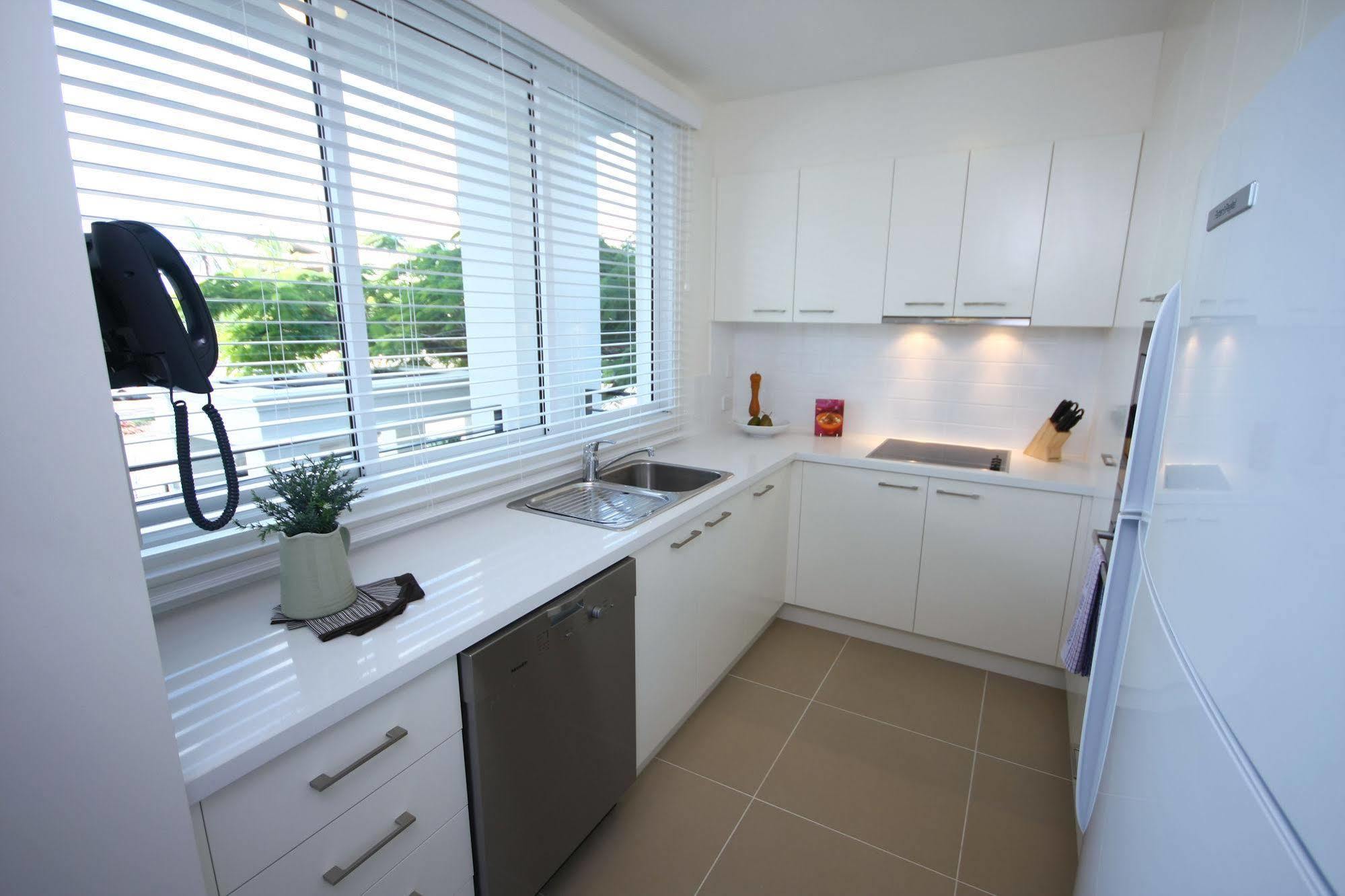 Domain Serviced Apartments Brisbane Exterior foto